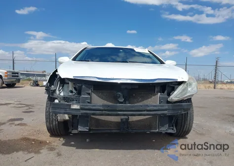 2014 Hyundai Sonata Gls z USA, uszkodzony, nr VIN 5NPEB4AC7EH854350